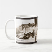 Mug - Historique du village de Claremont (Gauche)