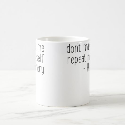 Mug History (Centre)