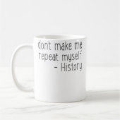 Mug History (Gauche)