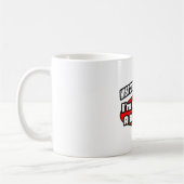Mug Histotechnologue .. Gros accord (Gauche)