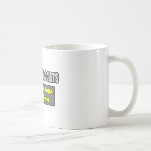 Mug Histotechnologues .. Plus intelligent (Droite)
