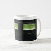 Mug Hitachi HMA-7500 (Devant droit)