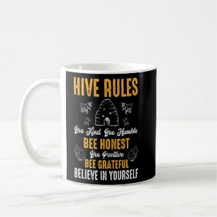 Mug Hive règles Abee Genre Abee Humble Bee Pun