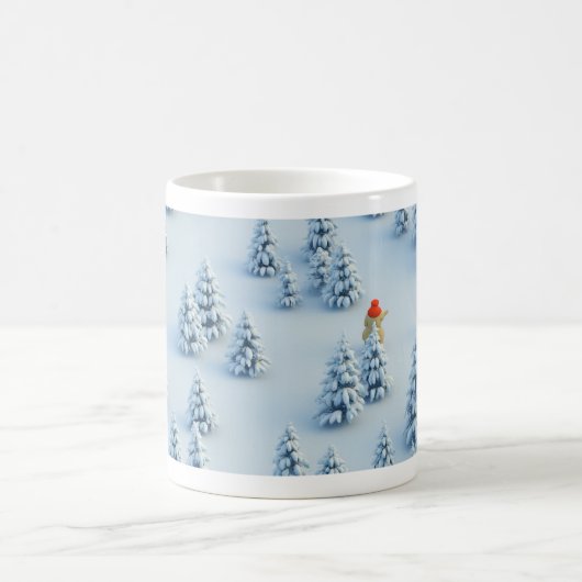 Mug hiver (Centre)