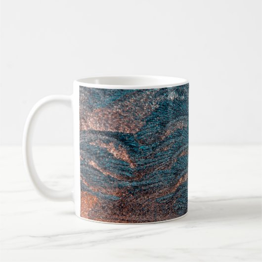 Mug Hiver (Gauche)