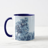 Mug Hiver (Gauche)