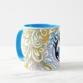 Mug Hiver (Devant gauche)