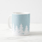 Mug Hiver (Devant gauche)