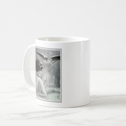 Mug Hiver (Devant gauche)