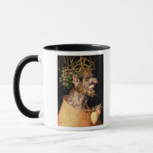 Mug Hiver, (Gauche)