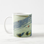 Mug Hiver 2002 de Chambre d'abbaye de Calke (Gauche)