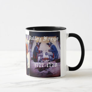 MUG HIVER À LA FORGE DE VALLÉE