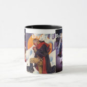 MUG HIVER À LA FORGE DE VALLÉE (Centre)