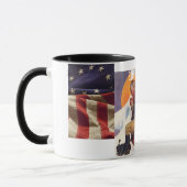 MUG HIVER À LA FORGE DE VALLÉE (Gauche)