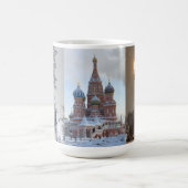 Mug Hiver à Moscou (Centre)