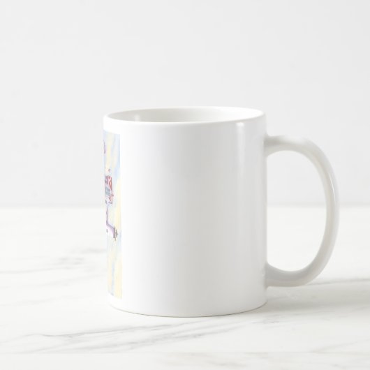 Mug hiver à Nubble LIghthouse dans le Maine (Droite)
