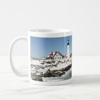 Mug Hiver à Portland Head Light