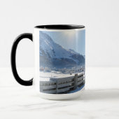 Mug Hiver à St. Moritz (Gauche)