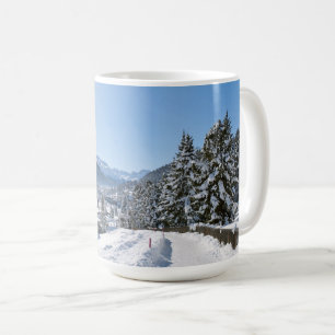 Mug Hiver à St. Moritz