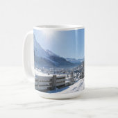 Mug Hiver à St. Moritz (Devant gauche)