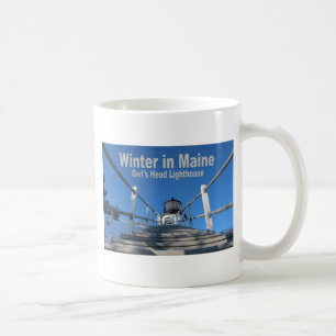 Mug Hiver au Maine