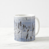 Mug Hiver au Québec (Devant droit)