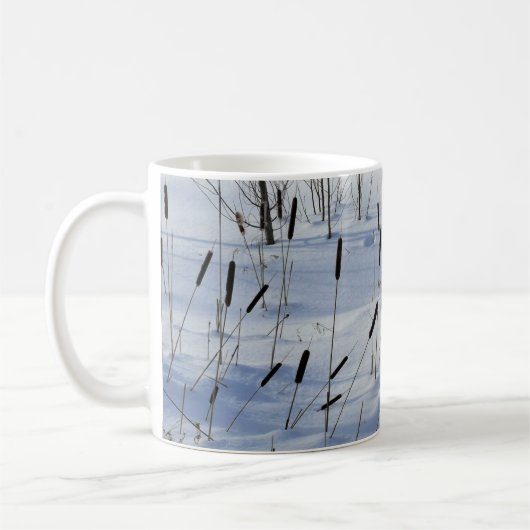 Mug Hiver au Québec (Gauche)