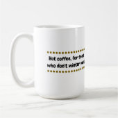 Mug hiver chaud (Gauche)