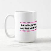 Mug hiver chaud (Gauche)