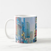 Mug Hiver dans le Times Square (Gauche)