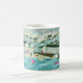 Mug Hiver dans les Cornouailles (Centre)