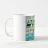 Mug Hiver dans les Cornouailles (Gauche)