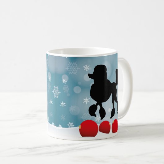 Mug Hiver des canicules (Devant droit)