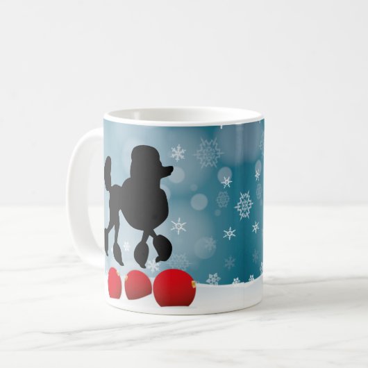 Mug Hiver des canicules (Devant gauche)