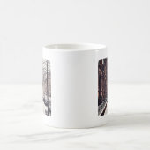 Mug Hiver du côté Ouest supérieur (Centre)
