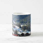 Mug Hiver en Suisse (Centre)