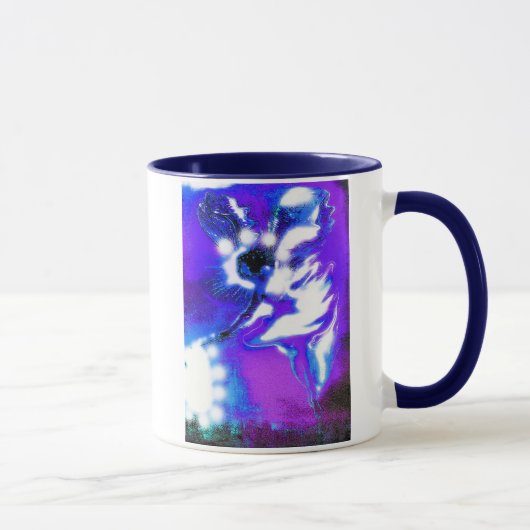 MUG HIVER FAIRY (Droite)