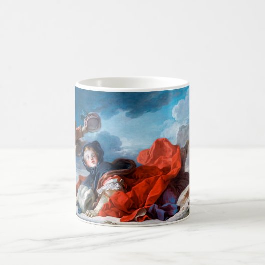 Mug Hiver, Fragonard (Centre)