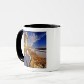 Mug Hiver le long de la rivière Missouri près de (Devant gauche)
