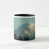 Mug Hiver le mont Rainier (Centre)