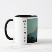 Mug Hiver le mont Rainier (Gauche)