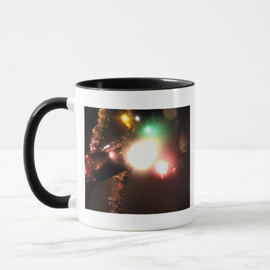 Mug Hiver lumineux (Gauche)