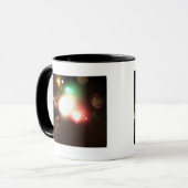 Mug Hiver lumineux (Devant gauche)
