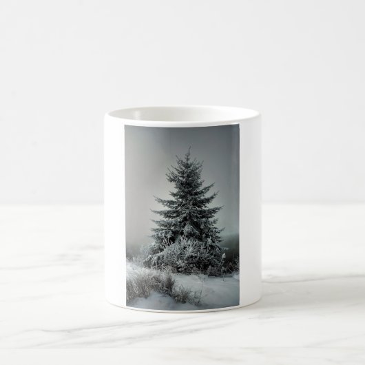 Mug Hiver majestueux (Centre)