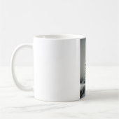 Mug Hiver majestueux (Gauche)