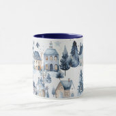 Mug Hiver Onederland Maisons de Noël (Centre)