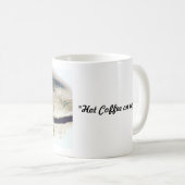 Mug Hiver Scape (Devant droit)