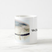 Mug Hiver Scape (Centre)