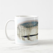 Mug Hiver Scape (Gauche)