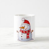 MUG HIVER SNOWMAN (Centre)